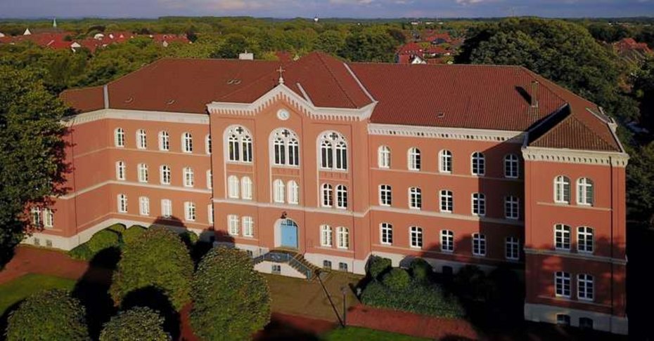Altes Lehrerseminar in Warendorf
