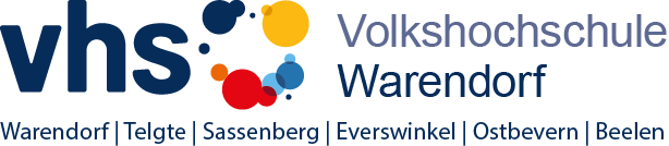 Logo vhs Warendorf